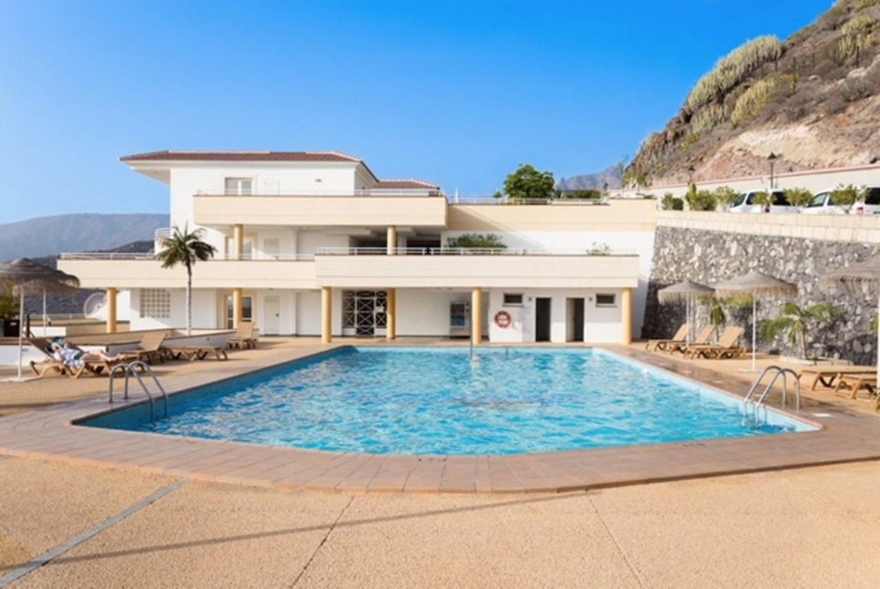 Appartamento 1713 Sunset Ocean View, Terrace,Heated Pool Costa Adeje  Esterno foto