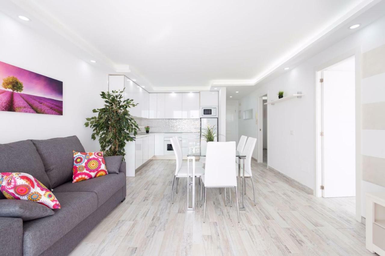 Appartamento 1713 Sunset Ocean View, Terrace,Heated Pool Costa Adeje  Esterno foto
