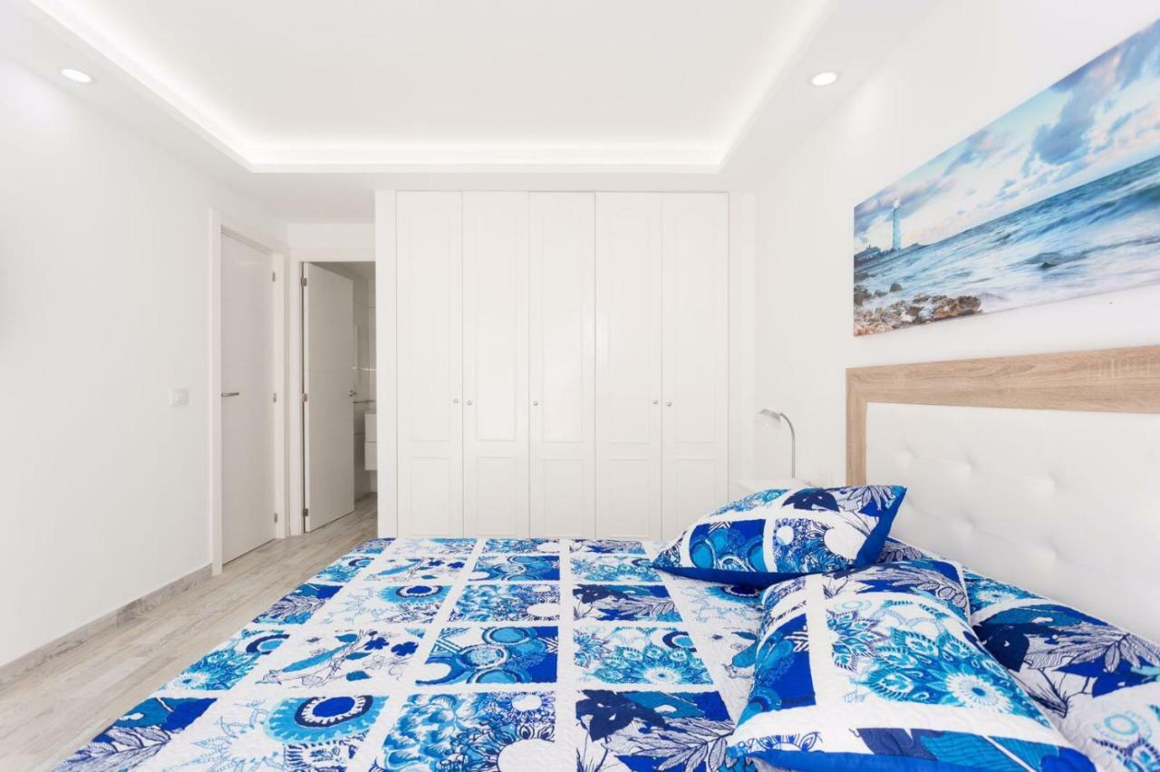 Appartamento 1713 Sunset Ocean View, Terrace,Heated Pool Costa Adeje  Esterno foto