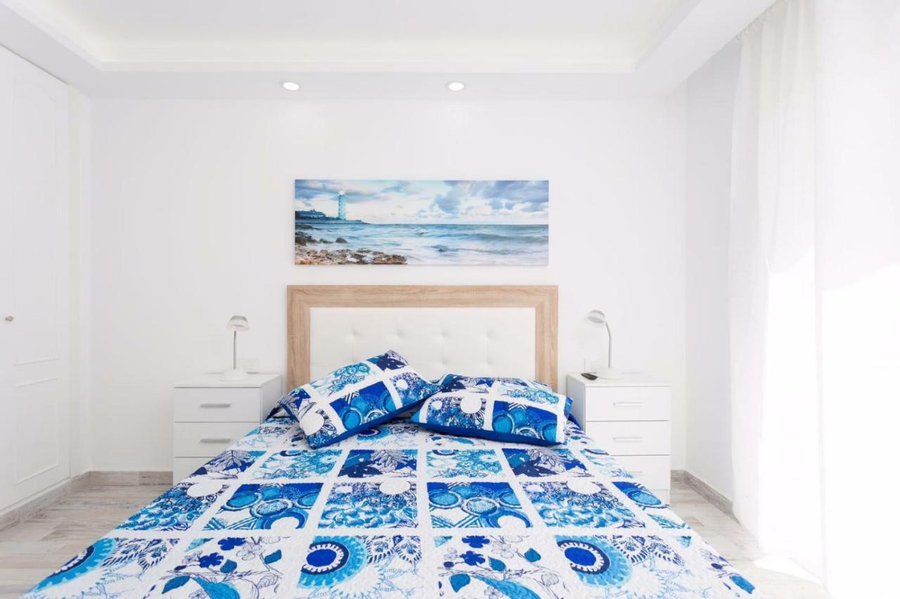 Appartamento 1713 Sunset Ocean View, Terrace,Heated Pool Costa Adeje  Esterno foto