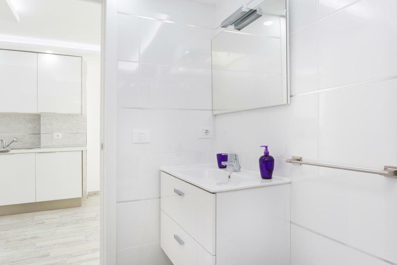 Appartamento 1713 Sunset Ocean View, Terrace,Heated Pool Costa Adeje  Esterno foto